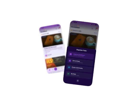 Global Event Discovery