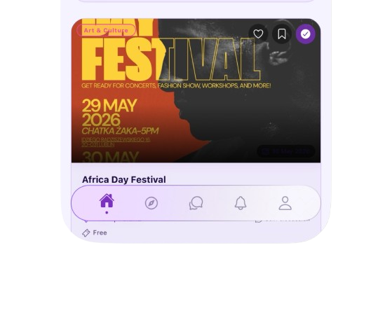 Community Sync